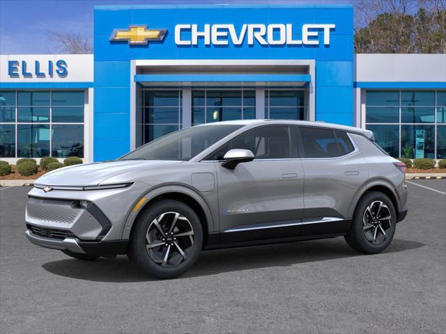 new 2025 Chevrolet Equinox EV car, priced at $37,715