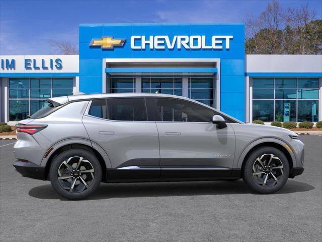 new 2025 Chevrolet Equinox EV car, priced at $37,715