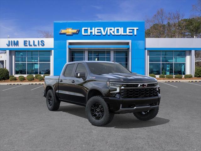 new 2025 Chevrolet Silverado 1500 car, priced at $67,737