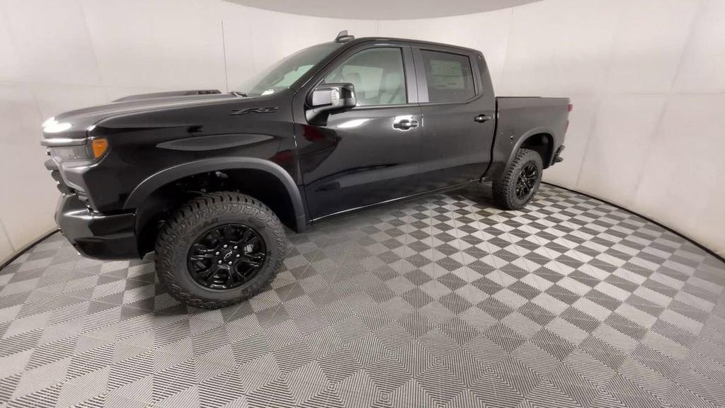 new 2025 Chevrolet Silverado 1500 car, priced at $67,737