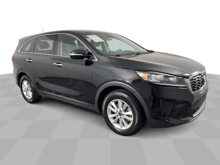 used 2019 Kia Sorento car, priced at $13,298