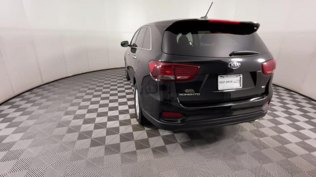 used 2019 Kia Sorento car, priced at $13,298