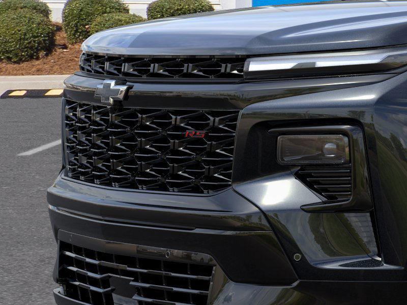 new 2026 Chevrolet Traverse car, priced at $59,593