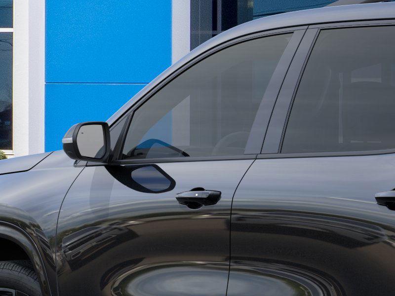 new 2026 Chevrolet Traverse car, priced at $59,593