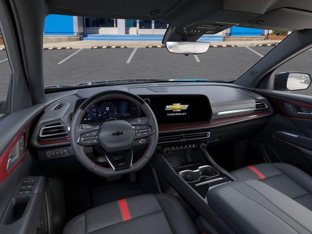 new 2026 Chevrolet Traverse car, priced at $59,593