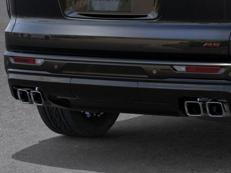 new 2026 Chevrolet Traverse car, priced at $59,593