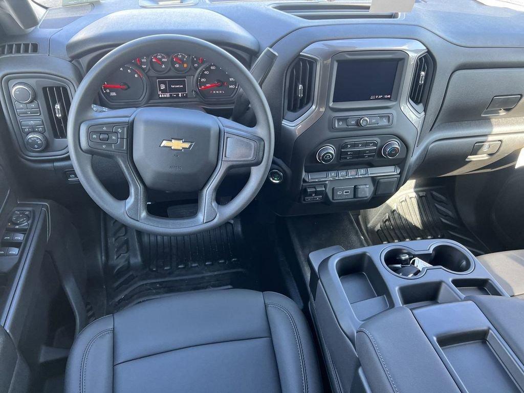 new 2025 Chevrolet Silverado 2500 car, priced at $54,980