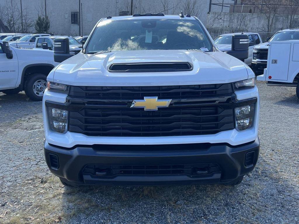 new 2025 Chevrolet Silverado 2500 car, priced at $54,980