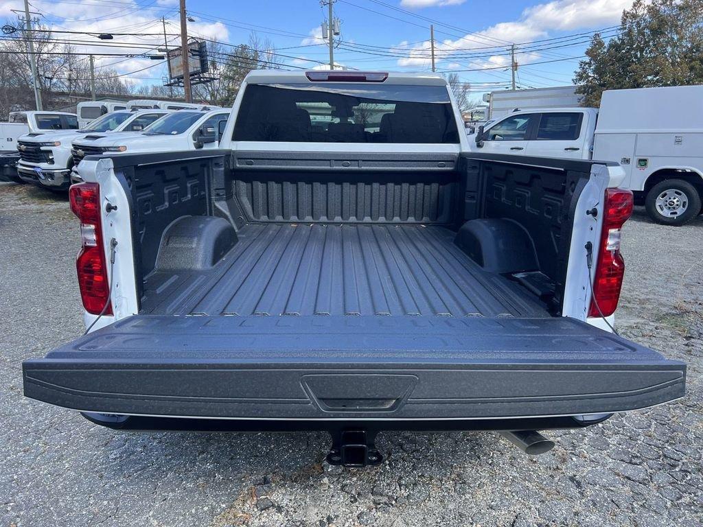 new 2025 Chevrolet Silverado 2500 car, priced at $54,980