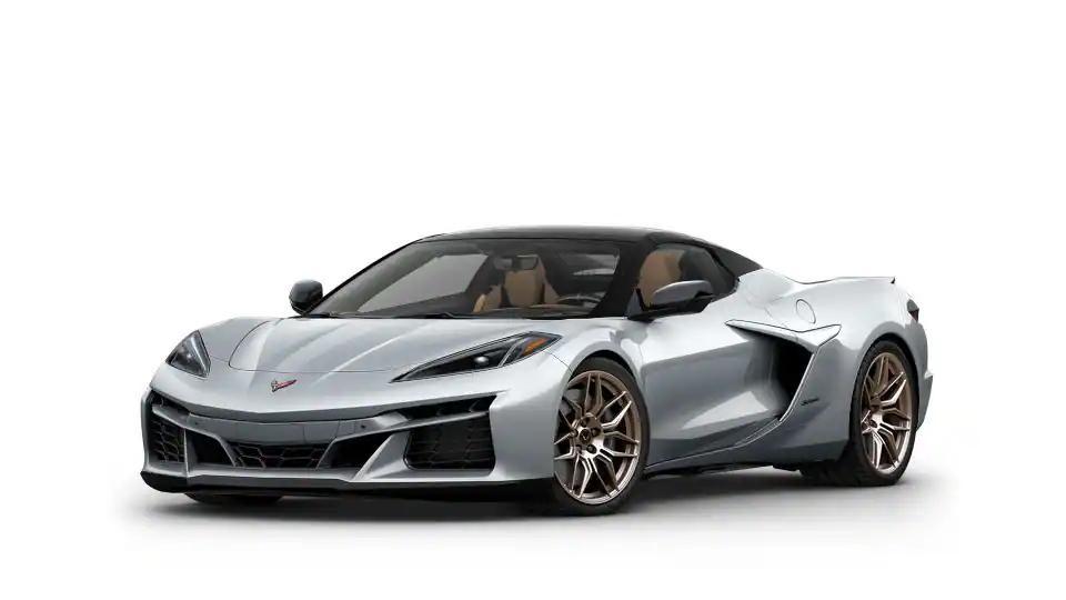 new 2026 Chevrolet Corvette car, priced at $168,243