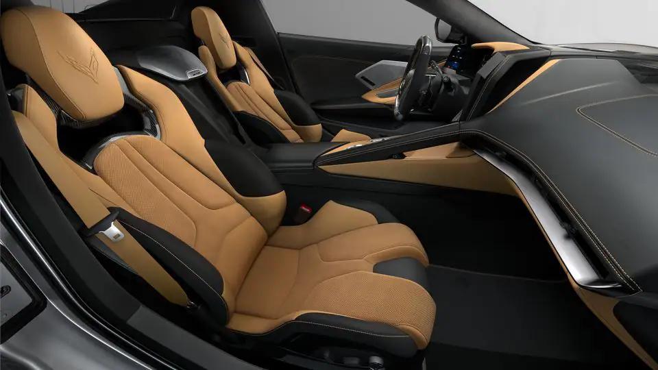 new 2026 Chevrolet Corvette car, priced at $168,243