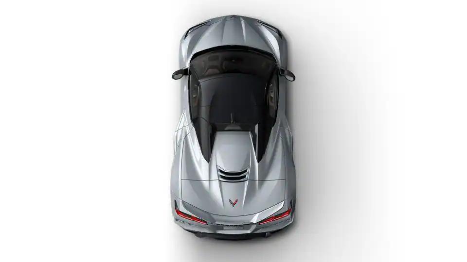 new 2026 Chevrolet Corvette car, priced at $168,243