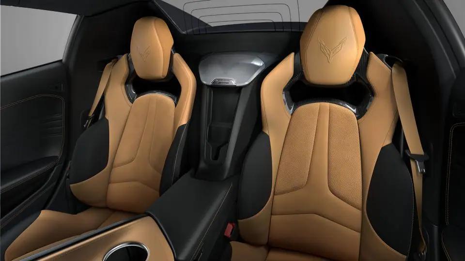 new 2026 Chevrolet Corvette car, priced at $168,243