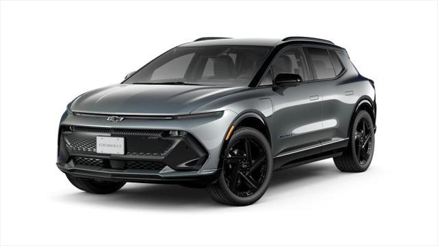 new 2024 Chevrolet Equinox EV car, priced at $51,330