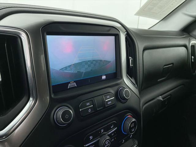 used 2022 Chevrolet Silverado 1500 car, priced at $44,188