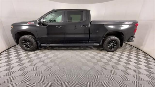 used 2022 Chevrolet Silverado 1500 car, priced at $44,188