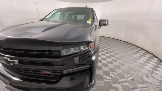 used 2022 Chevrolet Silverado 1500 car, priced at $44,188