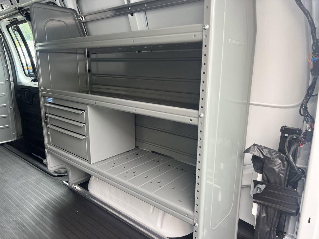 new 2025 Chevrolet Express 2500 car, priced at $52,985