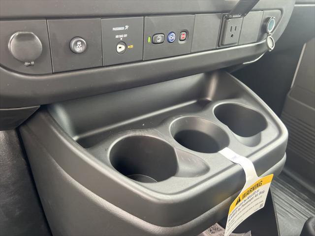 new 2025 Chevrolet Express 2500 car, priced at $52,985