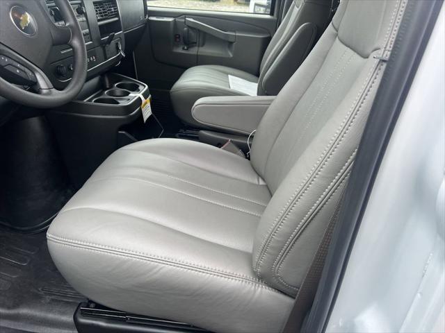 new 2025 Chevrolet Express 2500 car, priced at $52,985