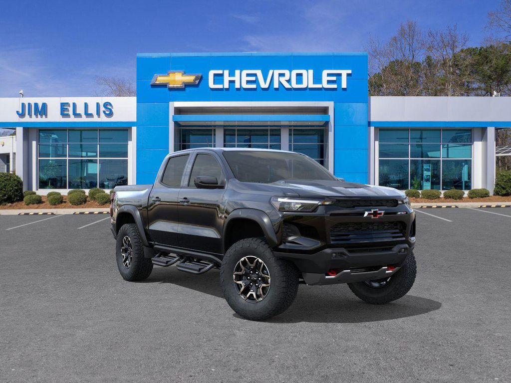 new 2026 Chevrolet Colorado car, priced at $56,860