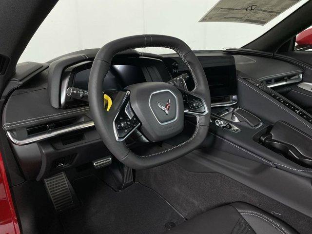 new 2024 Chevrolet Corvette car, priced at $84,625
