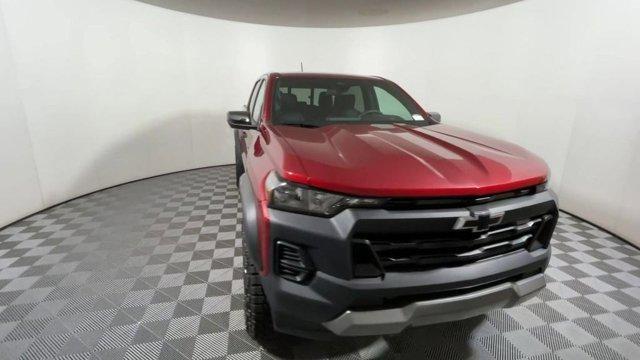 new 2024 Chevrolet Colorado car, priced at $39,525