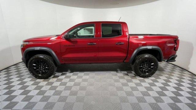 new 2024 Chevrolet Colorado car, priced at $39,525