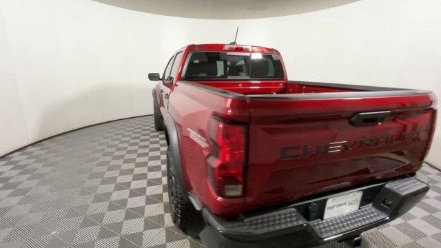 new 2024 Chevrolet Colorado car, priced at $39,525