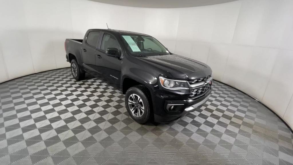 used 2022 Chevrolet Colorado car, priced at $30,598