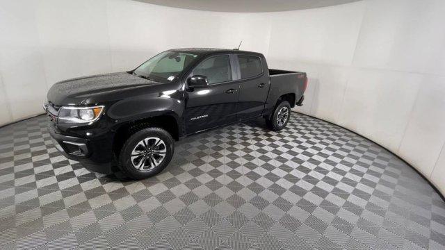 used 2022 Chevrolet Colorado car, priced at $32,987