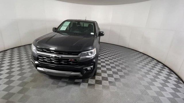 used 2022 Chevrolet Colorado car, priced at $32,987