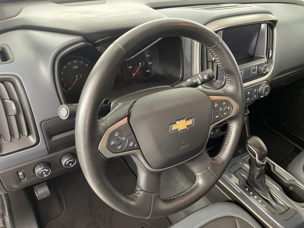 used 2022 Chevrolet Colorado car, priced at $30,598