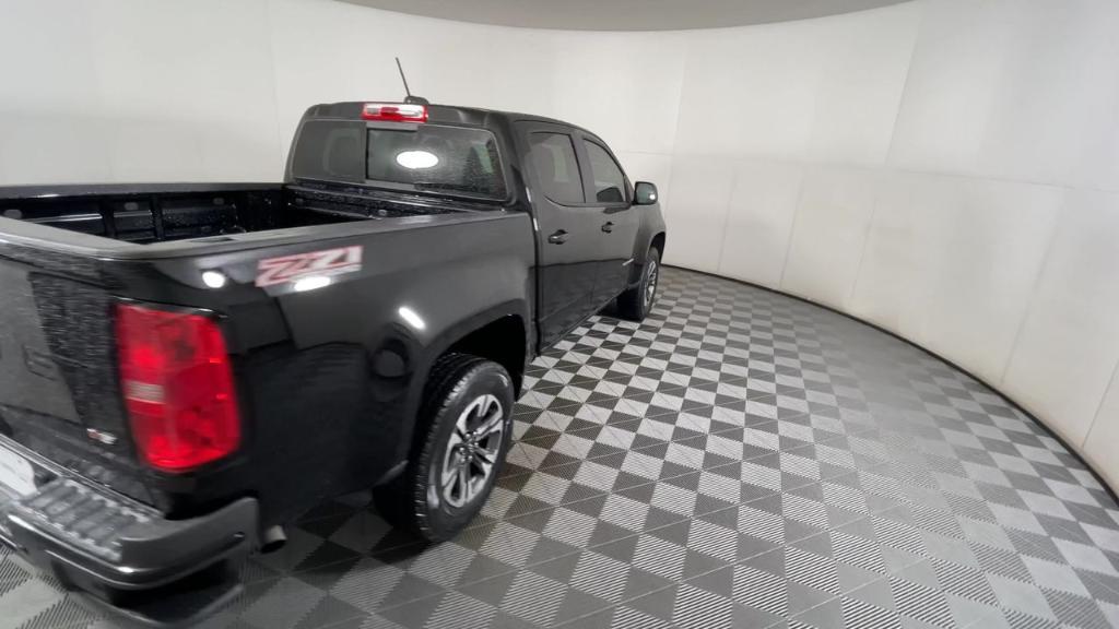 used 2022 Chevrolet Colorado car, priced at $30,598