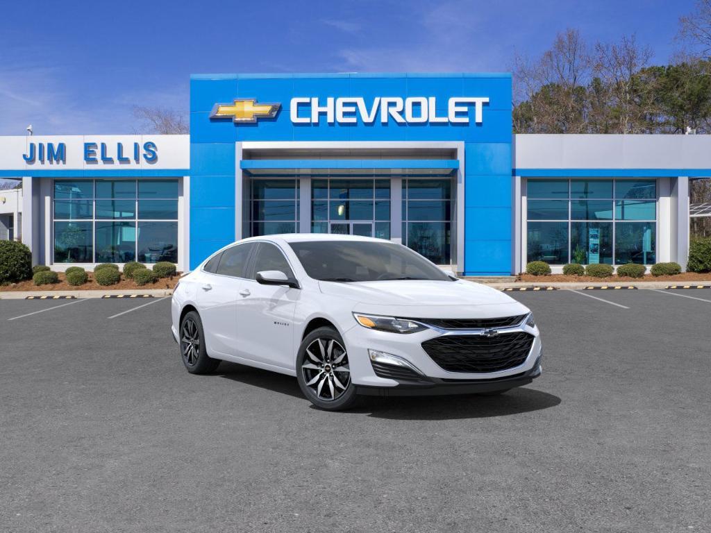 new 2025 Chevrolet Malibu car, priced at $28,495