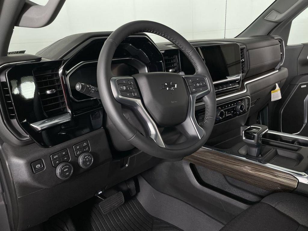 new 2026 Chevrolet Silverado 1500 car, priced at $54,450