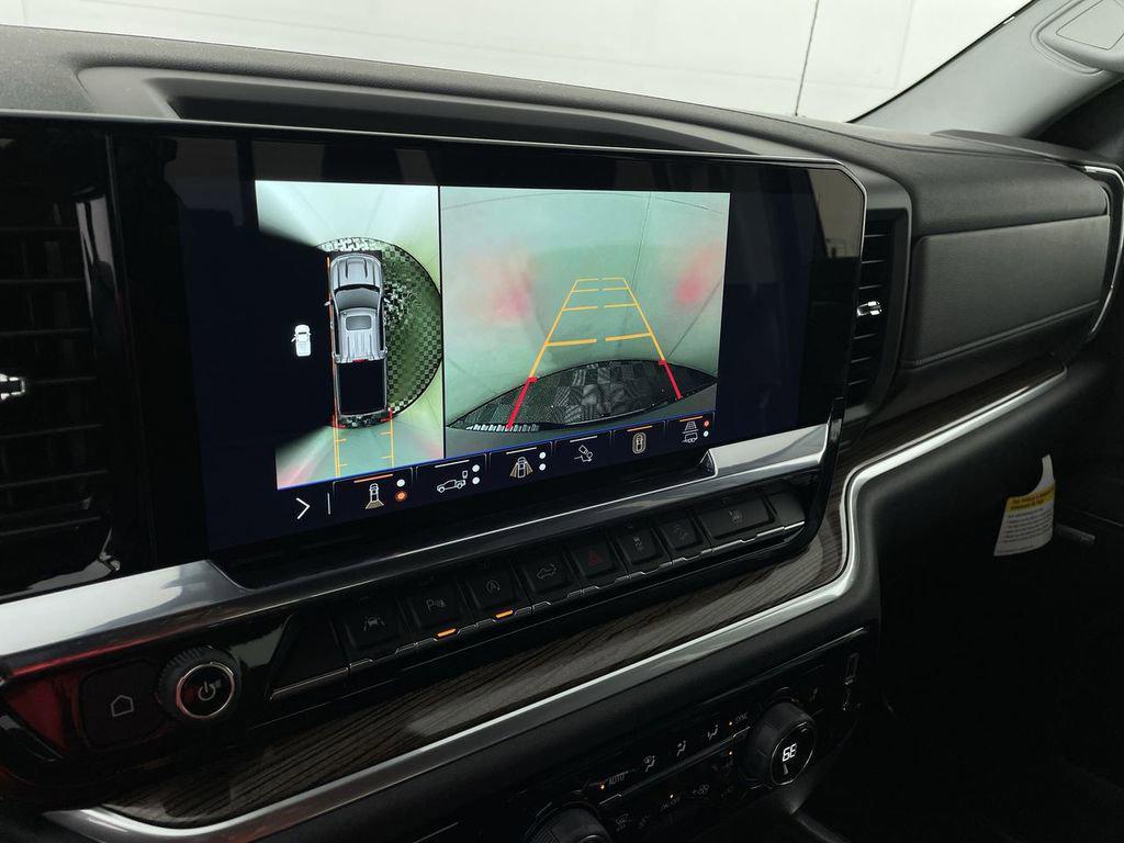 new 2026 Chevrolet Silverado 1500 car, priced at $54,450