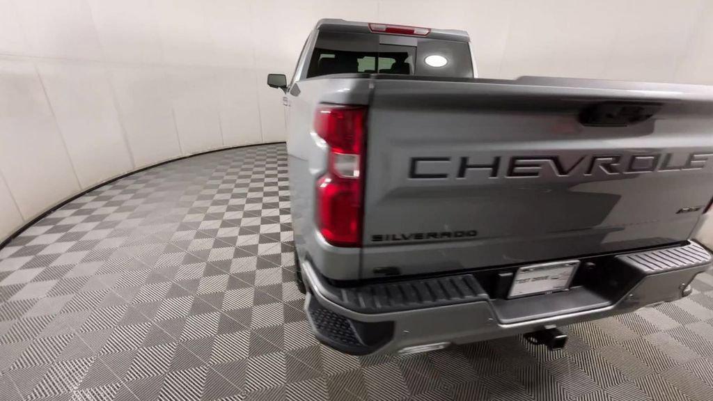 new 2026 Chevrolet Silverado 1500 car, priced at $54,450