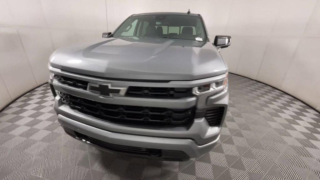 new 2026 Chevrolet Silverado 1500 car, priced at $54,450