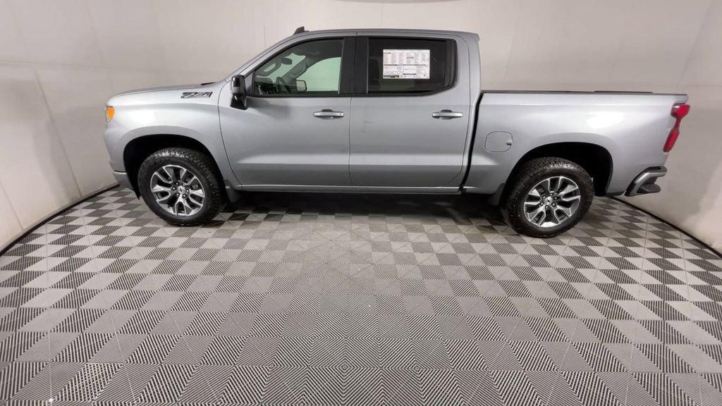 new 2026 Chevrolet Silverado 1500 car, priced at $54,450