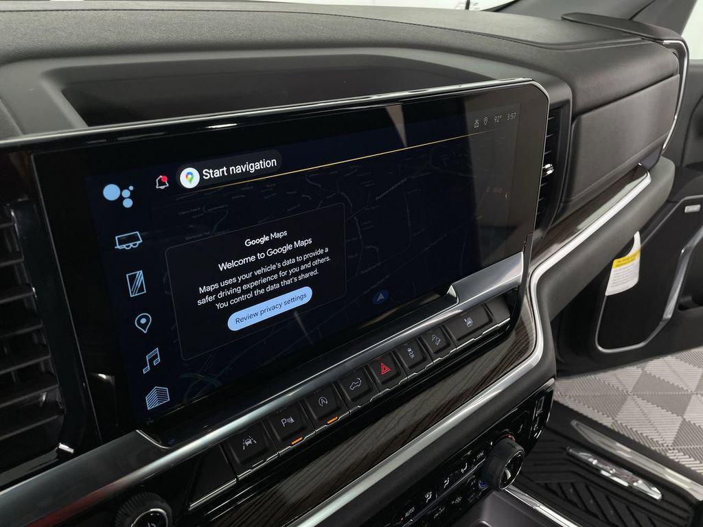 new 2026 Chevrolet Silverado 1500 car, priced at $54,450