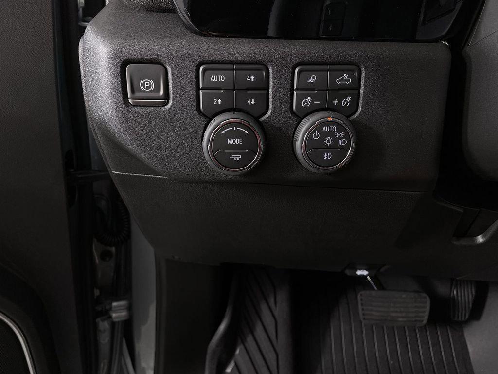 new 2026 Chevrolet Silverado 1500 car, priced at $54,450