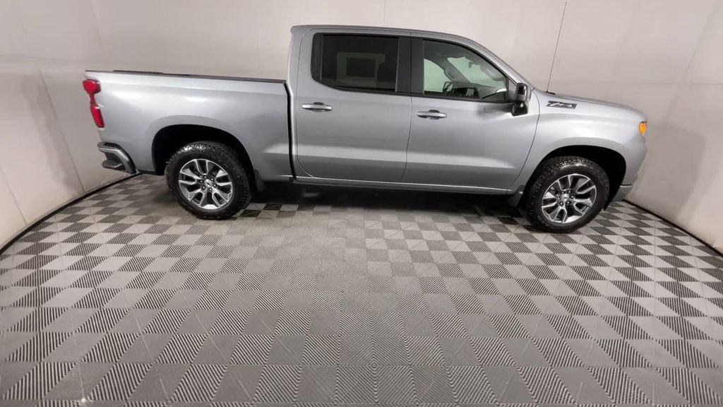 new 2026 Chevrolet Silverado 1500 car, priced at $54,450