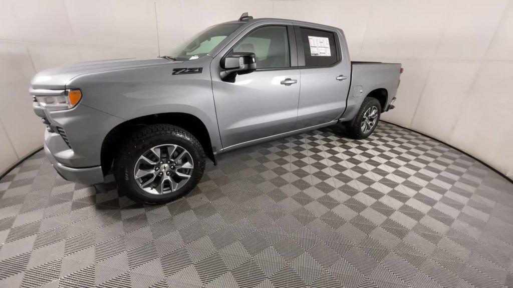 new 2026 Chevrolet Silverado 1500 car, priced at $54,450