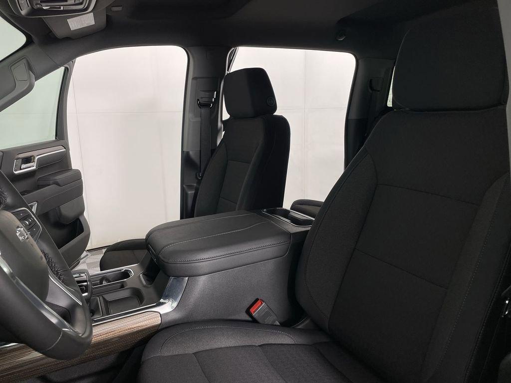 new 2026 Chevrolet Silverado 1500 car, priced at $54,450