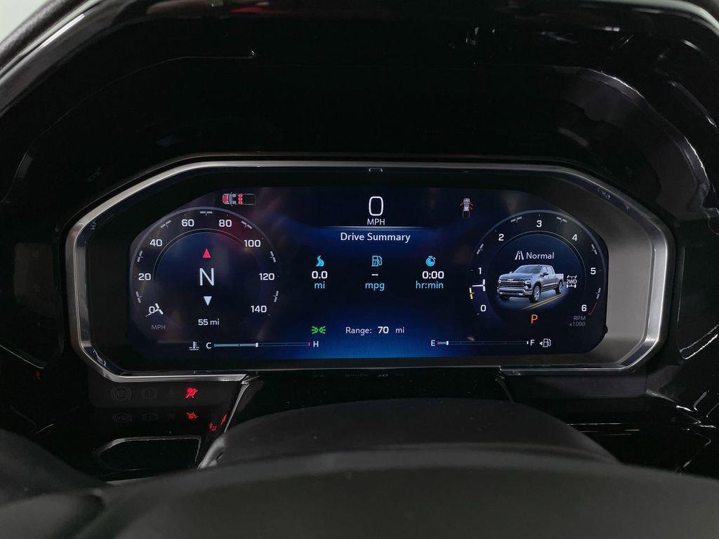 new 2026 Chevrolet Silverado 1500 car, priced at $54,450