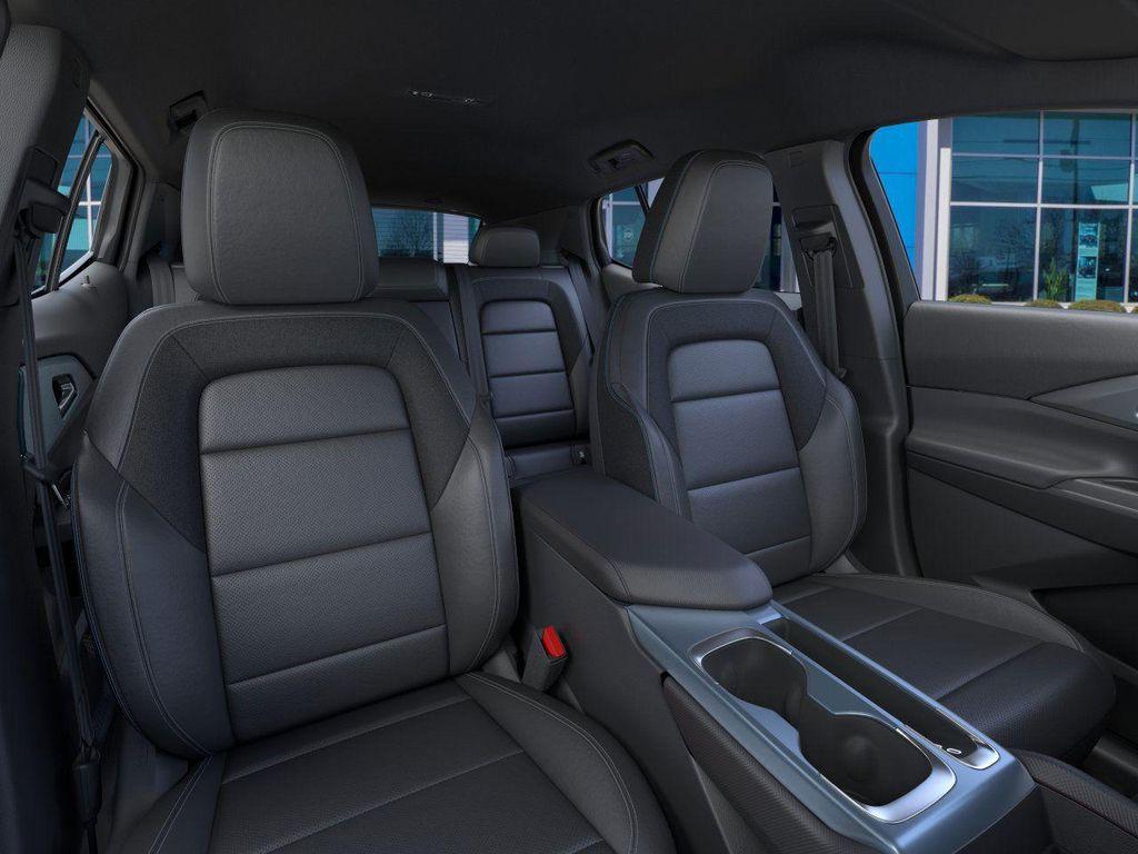 new 2026 Chevrolet Equinox EV car, priced at $43,790