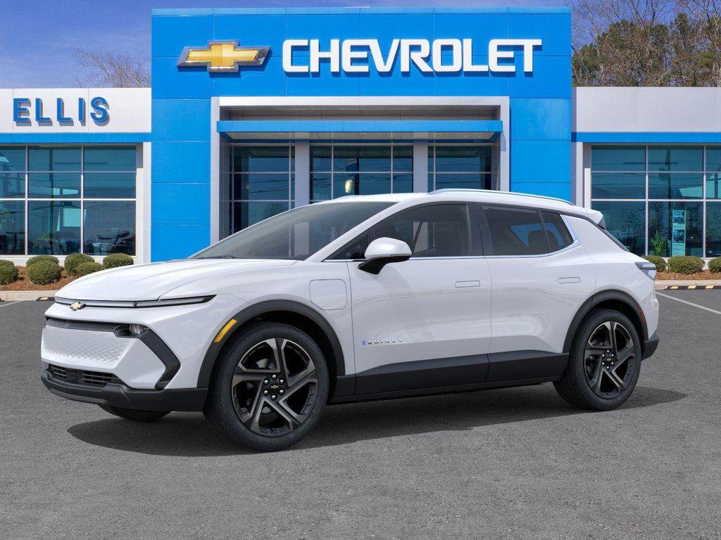 new 2026 Chevrolet Equinox EV car, priced at $43,790