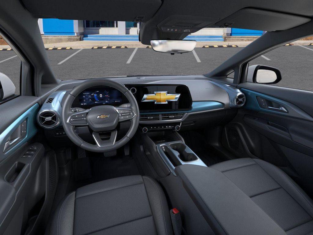 new 2026 Chevrolet Equinox EV car, priced at $43,790