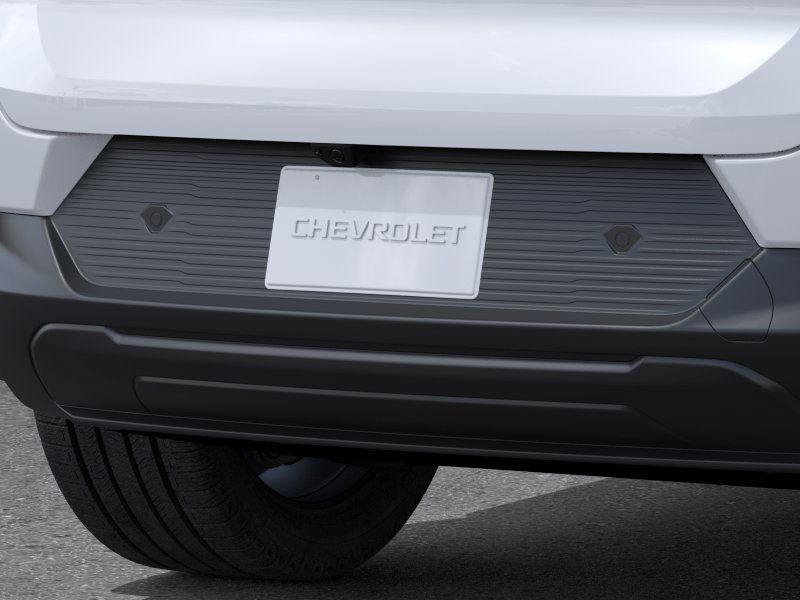 new 2026 Chevrolet Equinox EV car, priced at $43,790